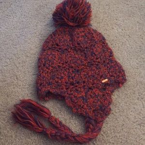 Free people winter hat